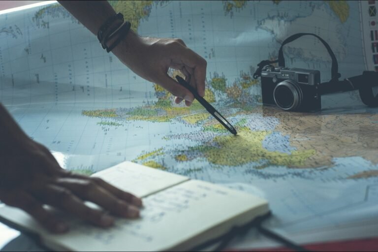 Destination Post